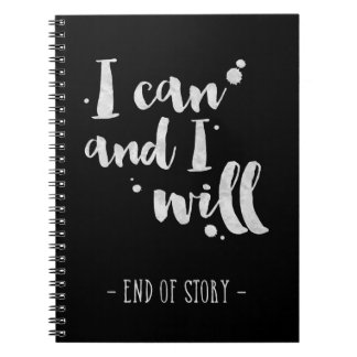 Je peux et je - journal inspiré