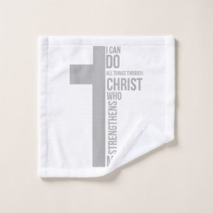 Je Peux Faire Tout Par Le Christ Qui Renforce