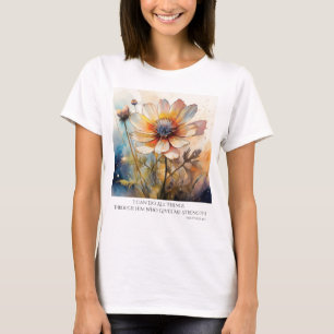 Je Peux Faire Tout T-Shirt