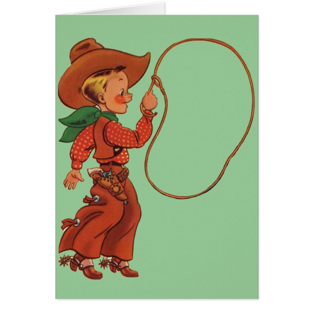 Je peux lasso (Devant)