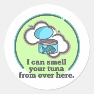 Je Peux Sentir Votre Sticker À Thon