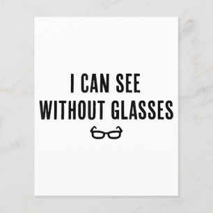 Je peux voir sans lunettes - Funky White Lie Party