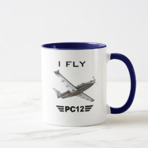 Je pilote la tasse de café pilote de PC12-