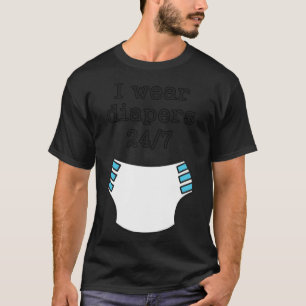 Je porte des couches 247 Essential T-Shirt