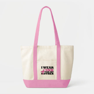 Je porte le rose pour mon sac de mère