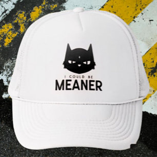 Je Pourrais être de Mauvaise Humeur Casquette de