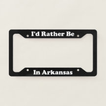 Je Préfère Être En Arkansas