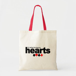 Je préfère jouer sac de coeur - choisir le style