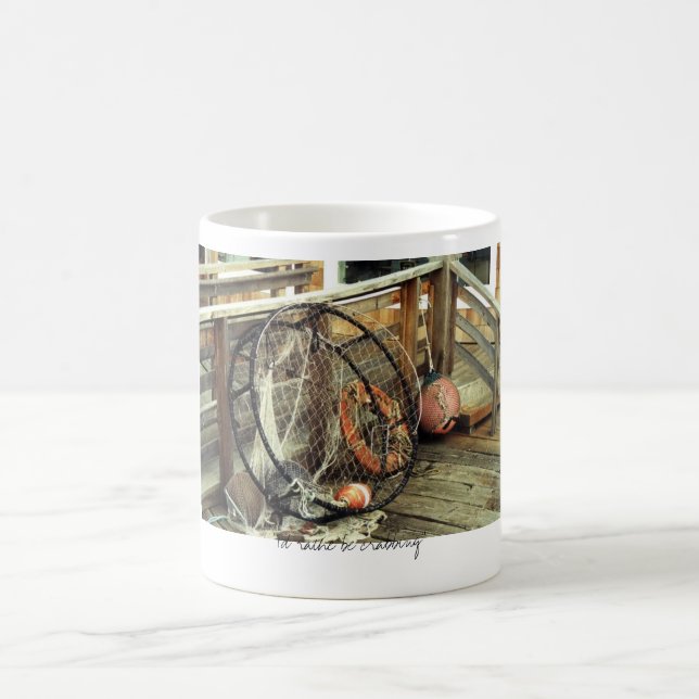 Je préfère m'amuser Mug (Centre)
