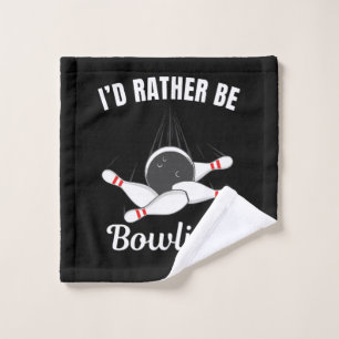 Je préférerais jouer au bowling