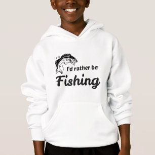 Je préférerais pêcher