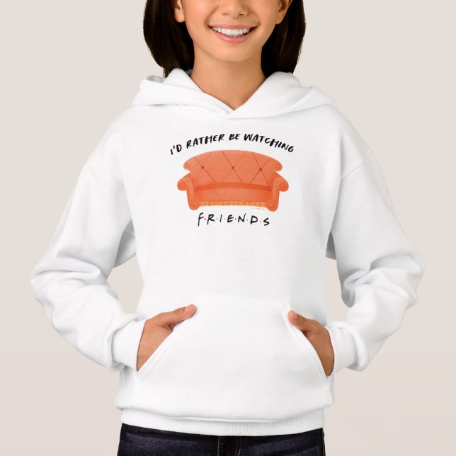 Je préférerais regarder FRIENDS™ (Devant)