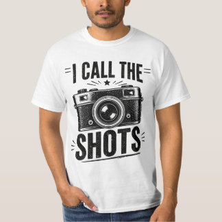 Je prends les choses en main T-Shirt Design Distre