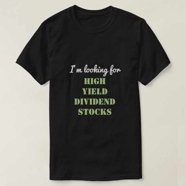 Je recherche de HAUTS STOCKS de DIVIDENDE de (Design devant)