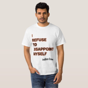 Je Refuse T-Shirt