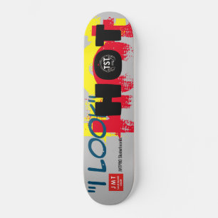 JE REGARDE LES SKATEBOARDS CHAUDS / JMT SKATEBOARD