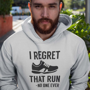 Je Regrette Que Le Sweat - shirt à capuche Fonctio