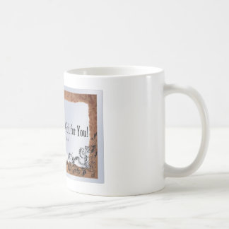 Je remercie toujours Dieu de vous tasse