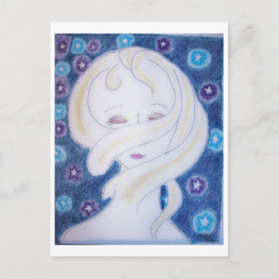 Je Ressens Mes Cartes Postales Universe