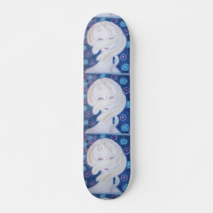 Je ressens mon skateboard Universe