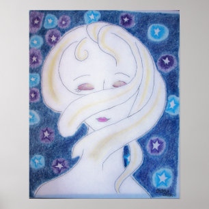 Je ressens mon univers - Impression et affiche