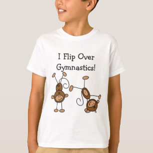 Je retourne sur les t-shirts et cadeaux de gymnast