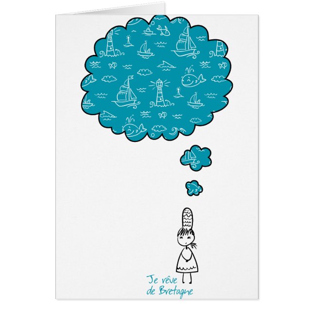 Je reve de Bretagne (Devant)