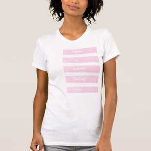 JE RÊVE D'ÉTÉ QUE DERNIÈRE T-shirt POUR LA FOREVER