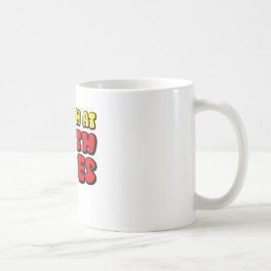 Je ris de la tasse de plaisanteries de maths