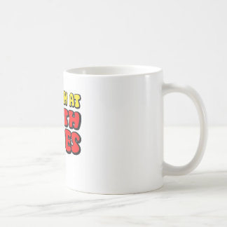 Je ris de la tasse de plaisanteries de maths