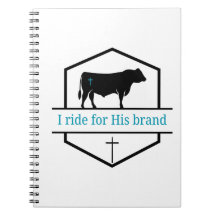 Je roule pour son cahier de marque