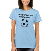 Je sais le football de jeu d'I comme un T-shirt de