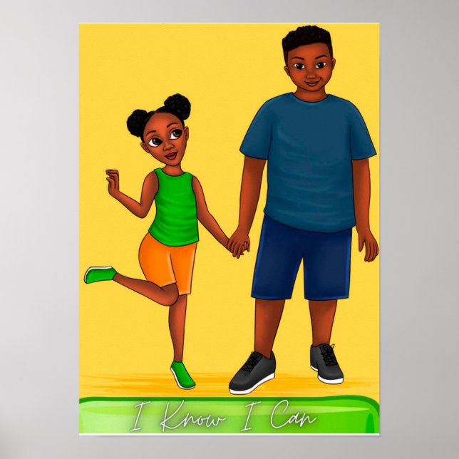 Je sais que je peux poster (Devant)