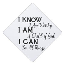 Je sais que je suis digne