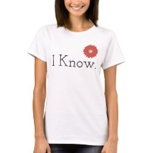 Je sais T-Shirt