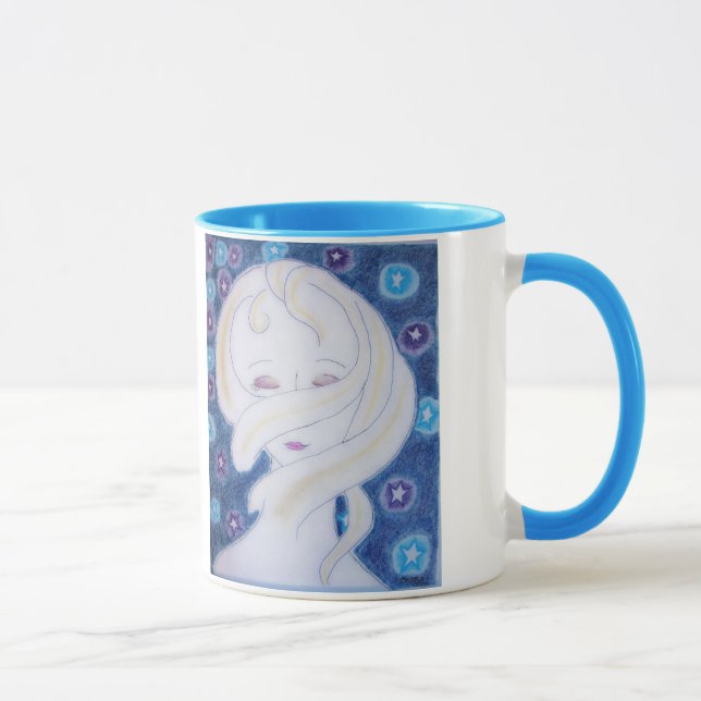 Je sens mes tasses d'univers (Droite)