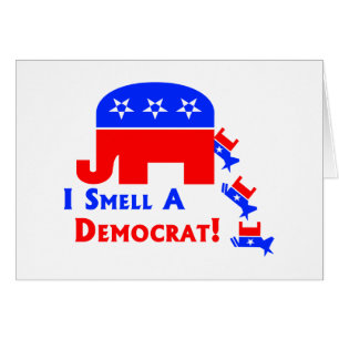 Je sens un Démocrate