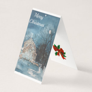 Je serai à la maison pour Noël