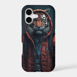 Je serai toujours un tigre