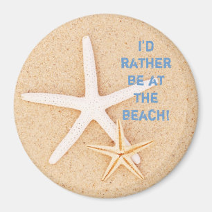 Je serais plutôt… Aimant de plage