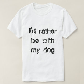Je serais plutôt avec le T-shirt de mes hommes de