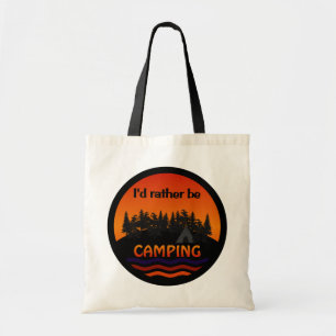 Je serais plutôt sac campant - choisissez le