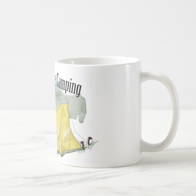 Je serais plutôt tasse campante (Droite)