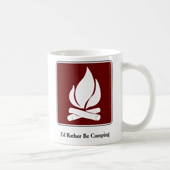 Je serais plutôt tasse de café campante (Droite)