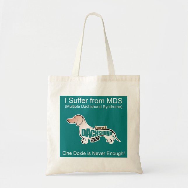 Je souffre du sac fourre-tout à DM (Devant)