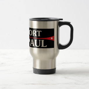 Je soutiens la tasse de Ron Paul
