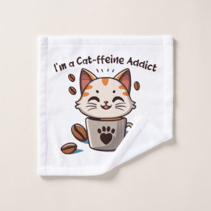 Je suis accro à la Cat-fféine