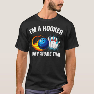 JE Suis Accroché Pendant Mon Temps Libre Tshirt Dr