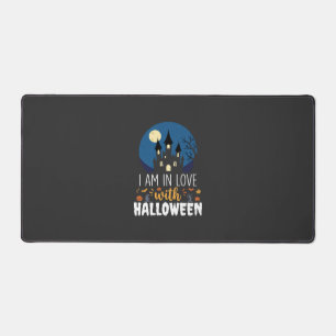 Je suis amoureux du château hanté d'Halloween_1