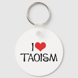 Je suis amoureux du taoïsme Porte-clés